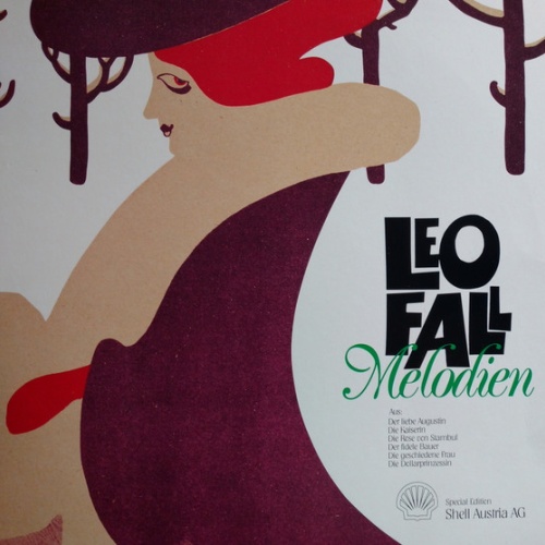 Vinyl / Leo Fall - Melodien Von Leo Fall