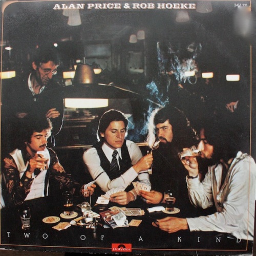 Vinyl / Alan Price & Rob Hoeke - Two Of A Kind