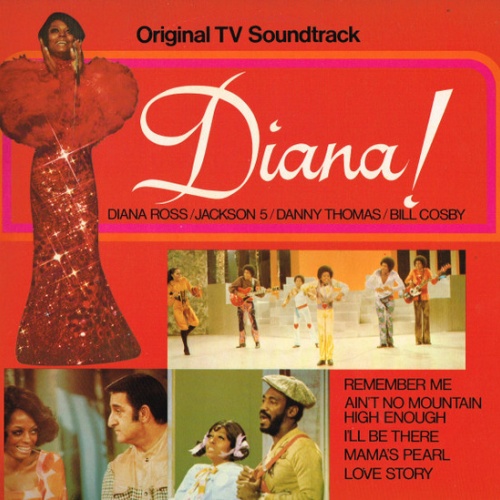 Vinyl / Various - Diana! (Original TV Soundtrack)