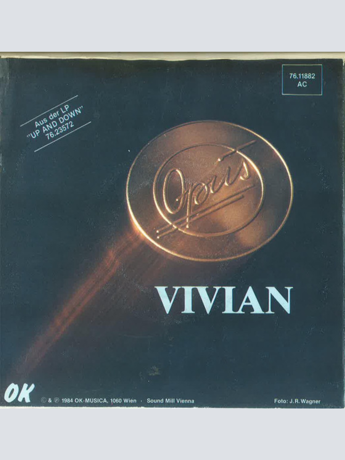 Vinyl / Opus - Positive