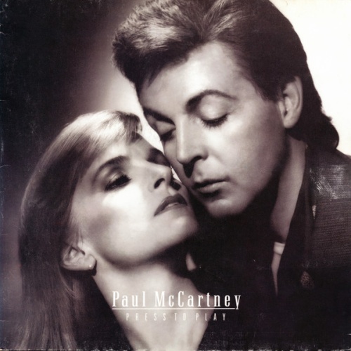 Vinyl / Paul McCartney - Press To Play