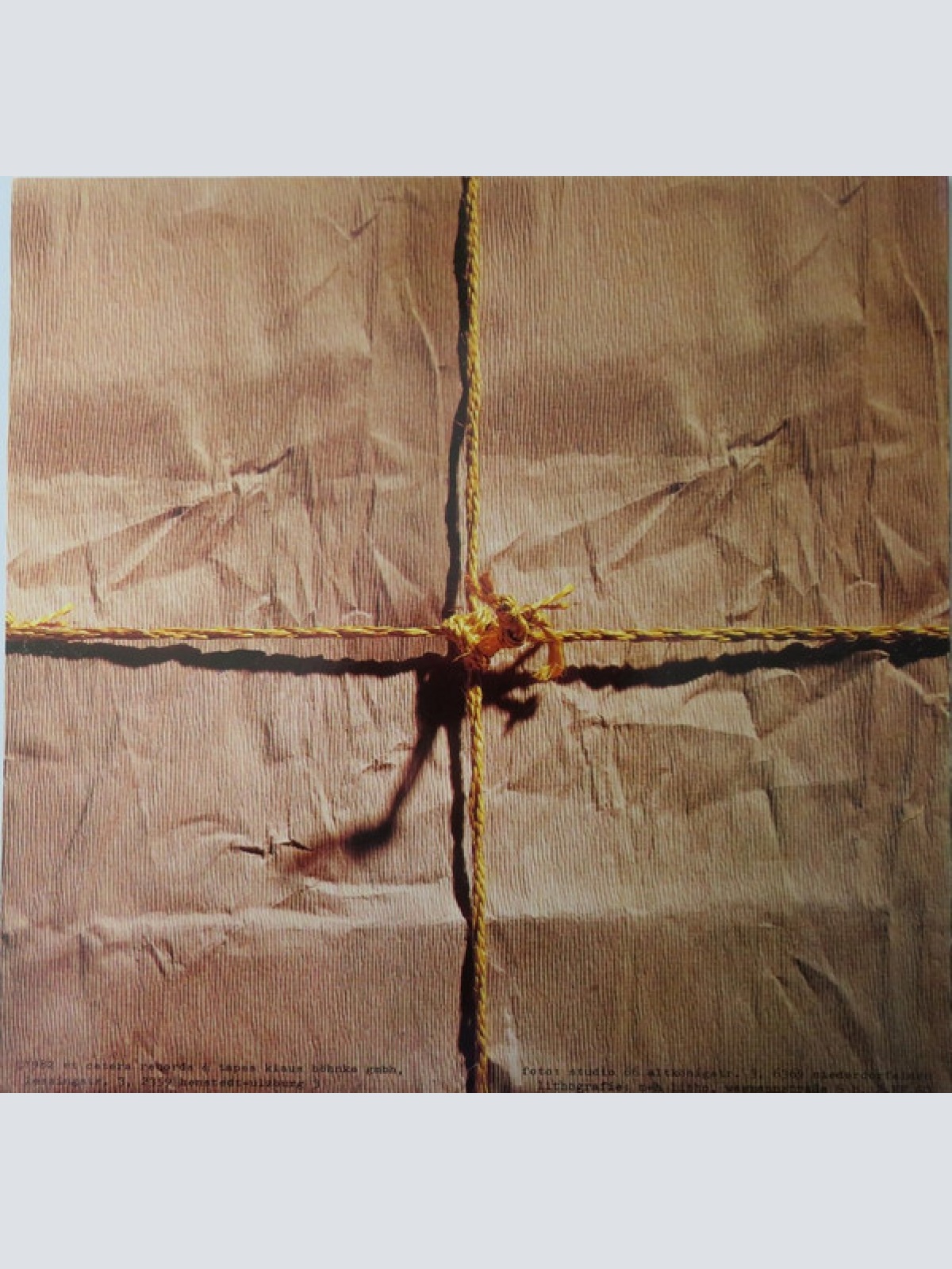 Vinyl / The Who - The Who