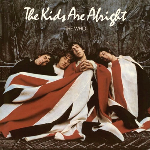 Vinyl / The Who - The Kids Are Alright