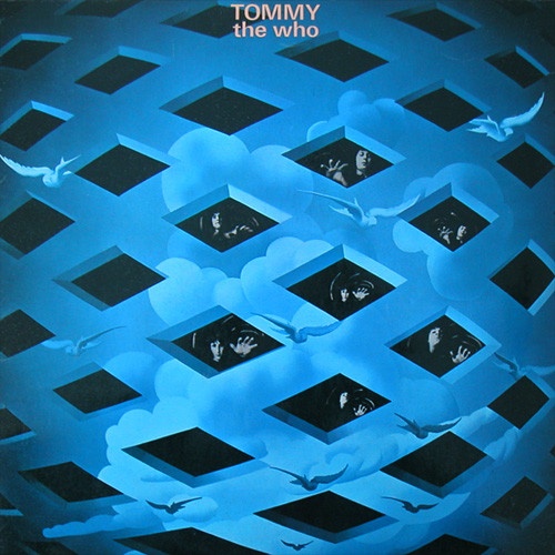 Vinyl / The Who - Tommy
