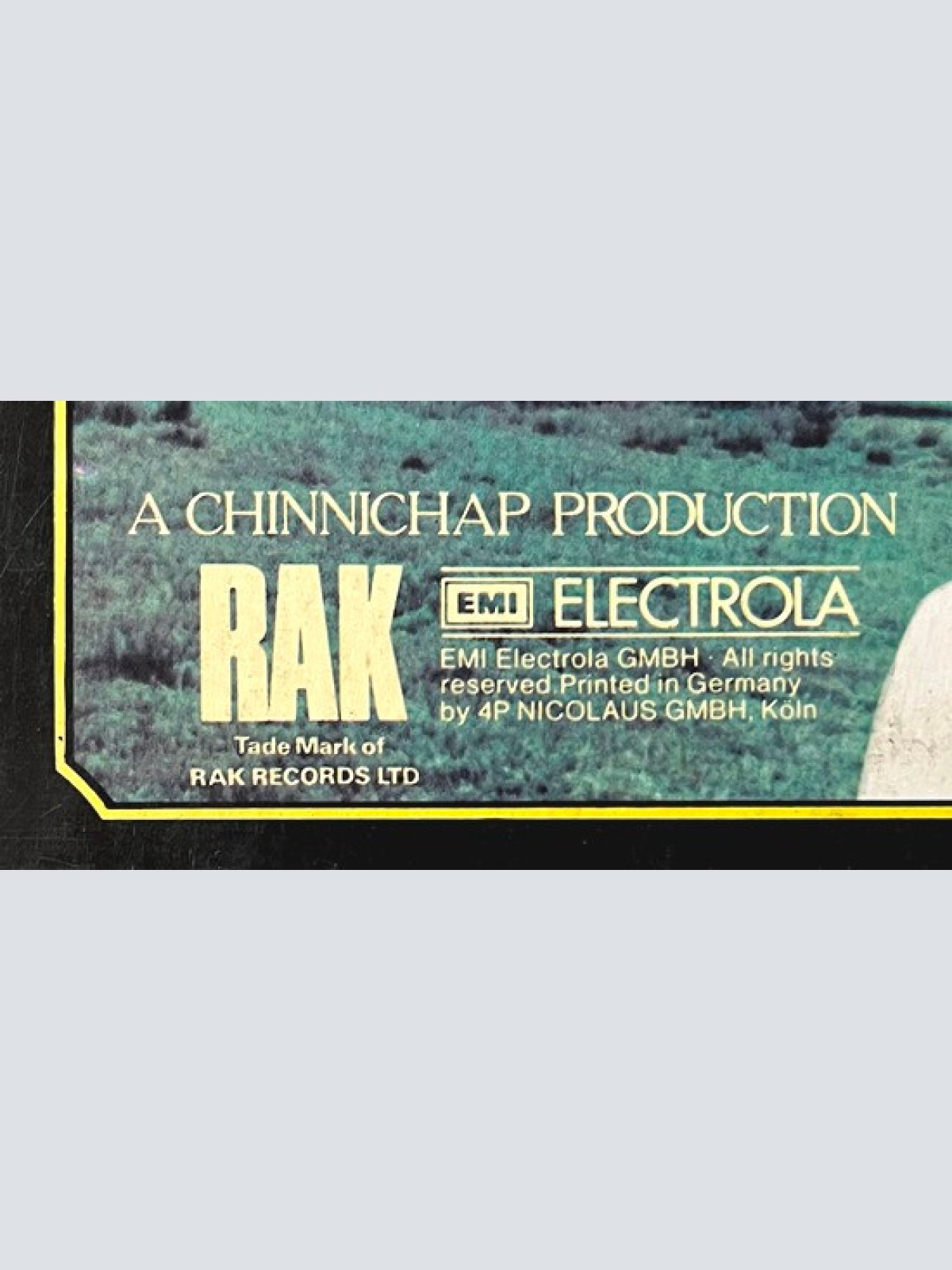 Vinyl / Smokey* - Changing All The Time