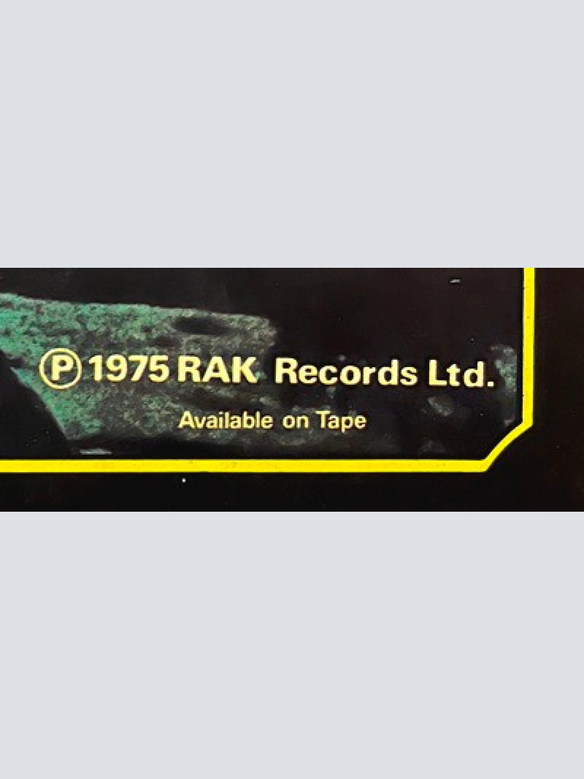 Vinyl / Smokey* - Changing All The Time