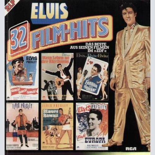 Vinyl / Elvis Presley - 32 Film-Hits