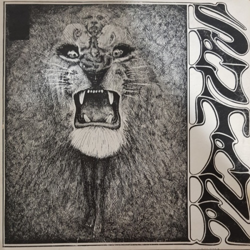 Vinyl / Santana - Santana