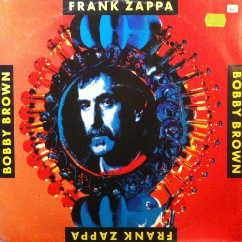 Vinyl / Frank Zappa - Bobby Brown