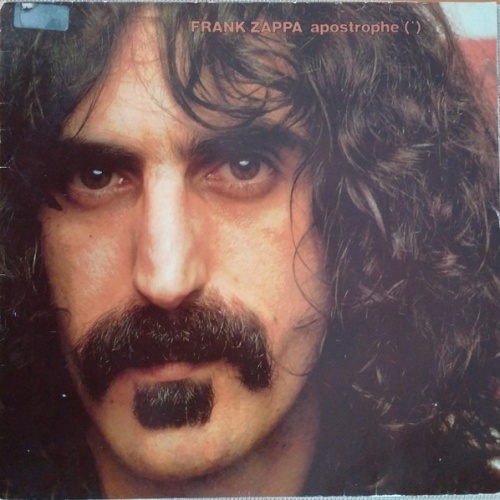 Vinyl / Frank Zappa - Apostrophe (')