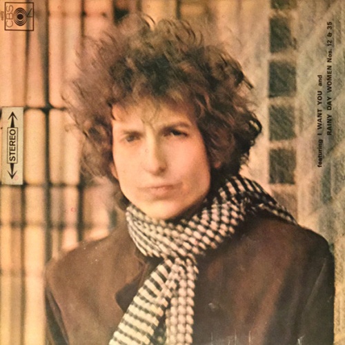 Vinyl / Bob Dylan - Blonde On Blonde