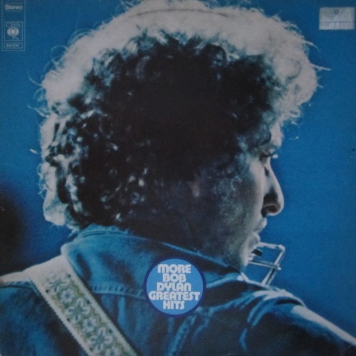 Vinyl / Bob Dylan - More Bob Dylan Greatest Hits