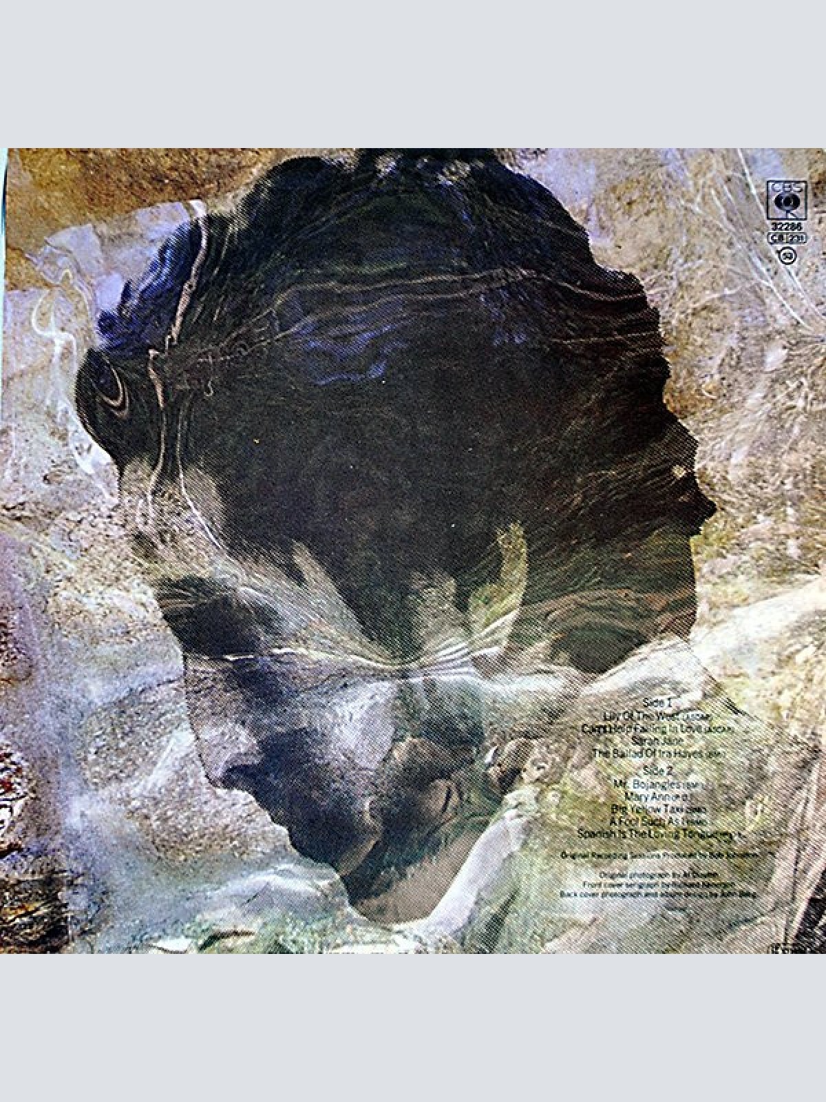 Vinyl / Bob Dylan - Dylan