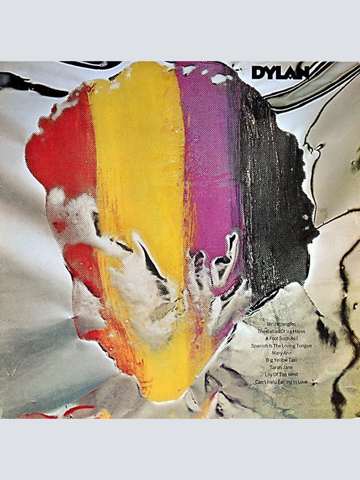 Vinyl / Bob Dylan - Dylan