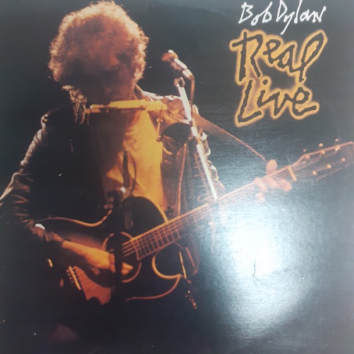 Vinyl / Bob Dylan - Real Live