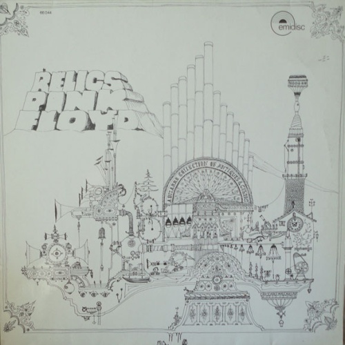 Vinyl / Pink Floyd - Relics