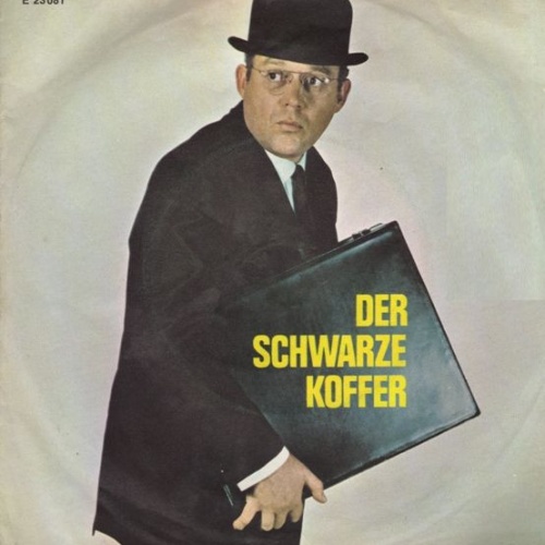 Vinyl / Ralf Bendix - Der Schwarze Koffer