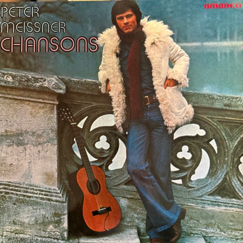 Vinyl / Peter Meissner - Chansons