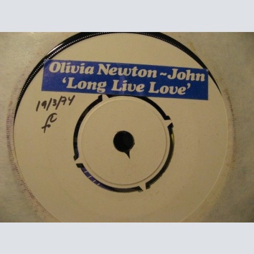 Vinyl / Olivia Newton-John - Long Live Love