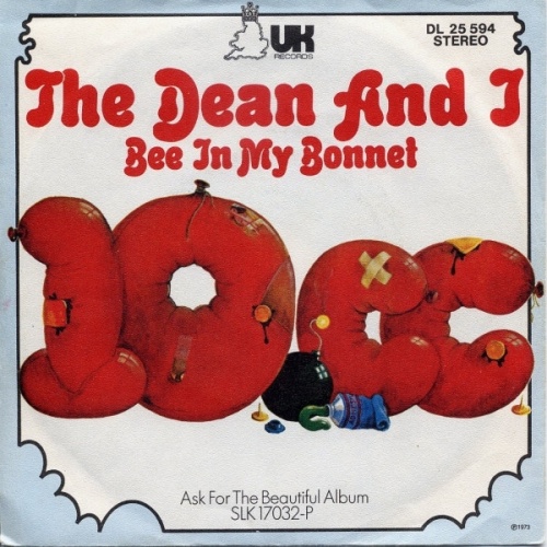 Vinyl / 10cc - The Dean And I
