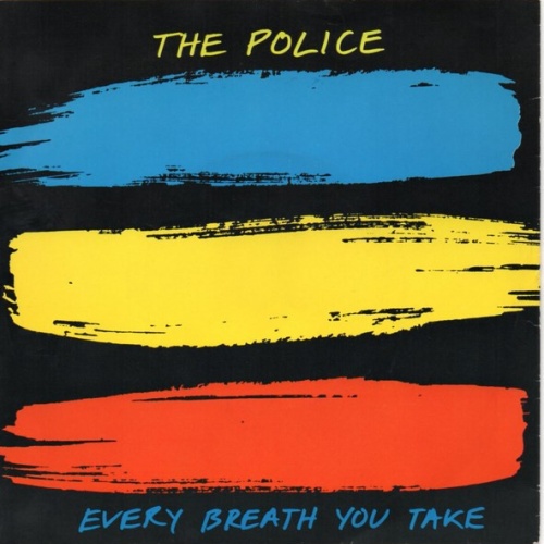 Vinyl / The Police - Every Breath You Take