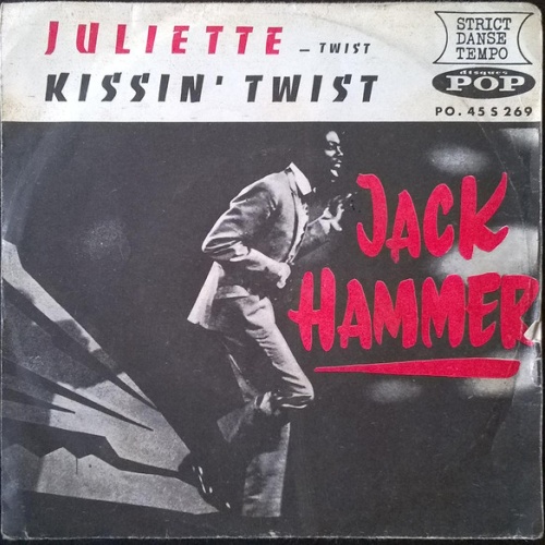 Vinyl / Jack Hammer - Juliette