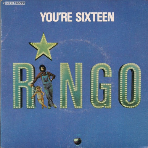 Vinyl / Ringo* - You're Sixteen