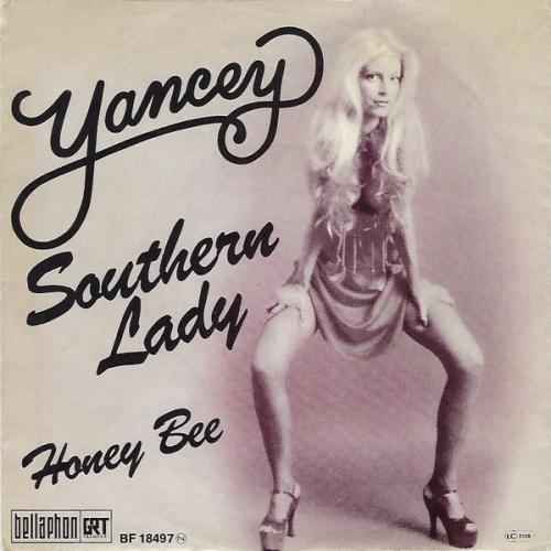 Vinyl / Yancey* - Southern Lady / Honey Bee