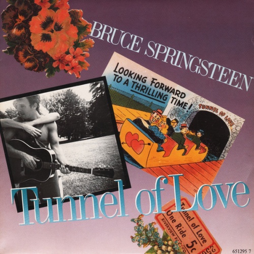 Vinyl / Bruce Springsteen - Tunnel Of Love