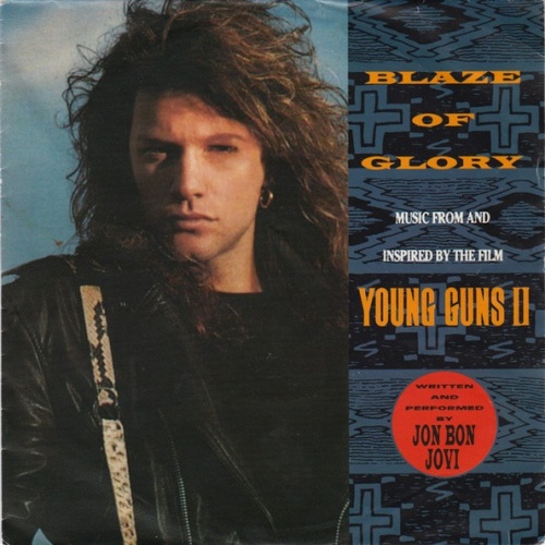 Vinyl / Jon Bon Jovi - Blaze Of Glory