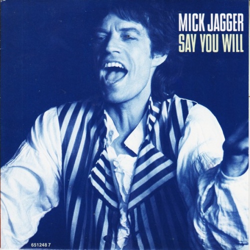 Vinyl / Mick Jagger - Say You Will