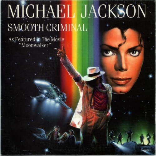 Vinyl / Michael Jackson - Smooth Criminal