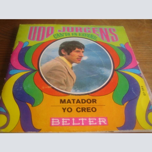 Vinyl / Udo Jürgens - Matador