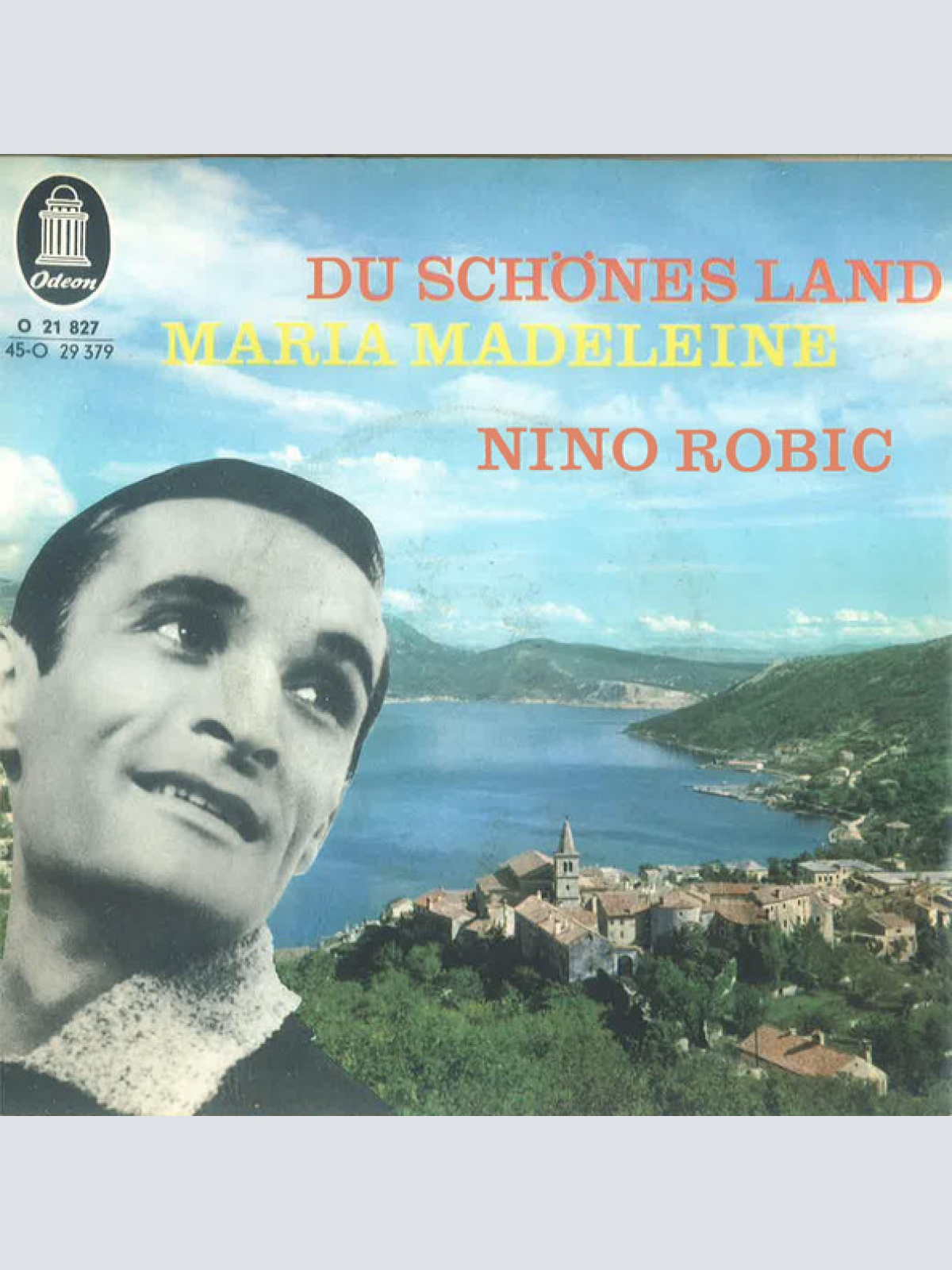 Vinyl / Nino Robić - Du Schönes Land
