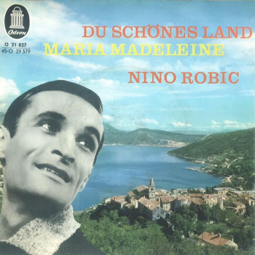 Vinyl / Nino Robić - Du Schönes Land