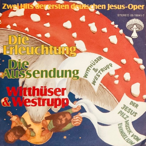 Vinyl / Witthüser & Westrupp - Die Erleuchtung