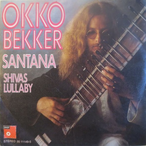 Vinyl / Okko Bekker - Santana