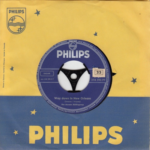 Vinyl / The Mozam Skifflegroup* - The Balade Of The Condemned Man