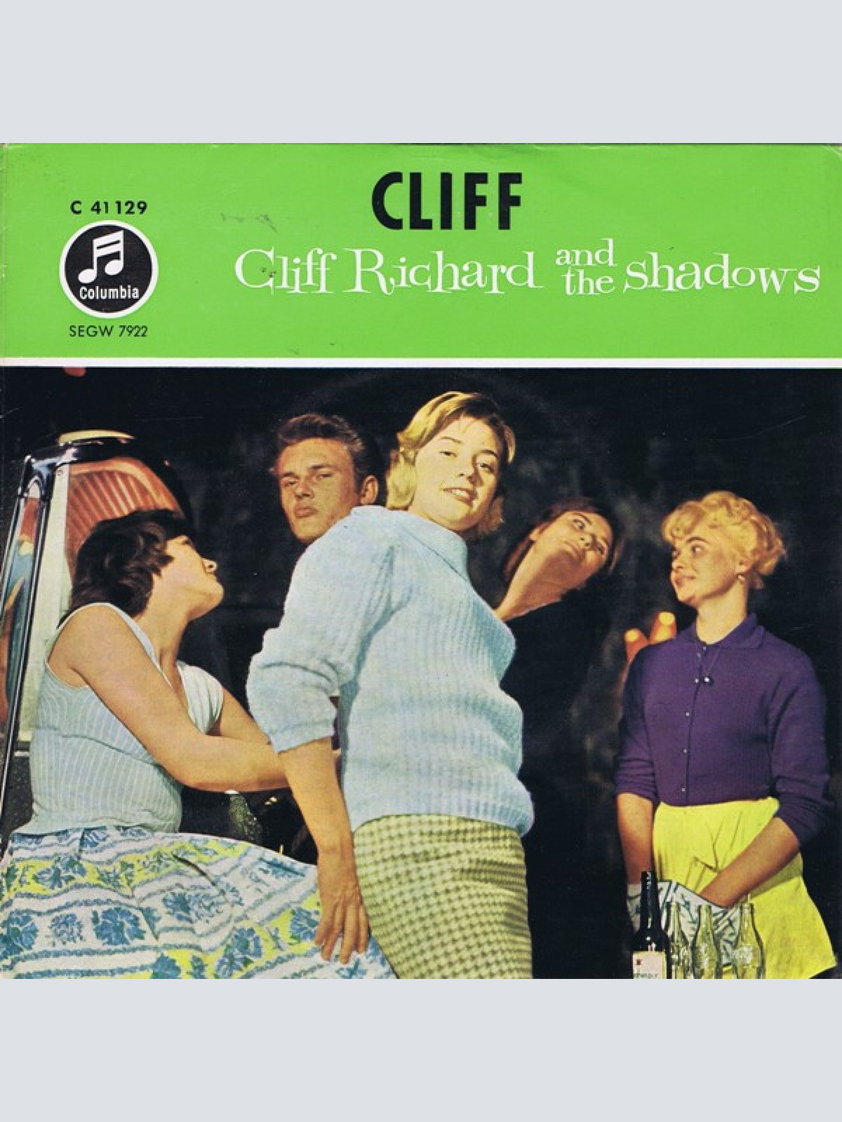 Vinyl / Cliff Richard And The Shadows* - Cliff