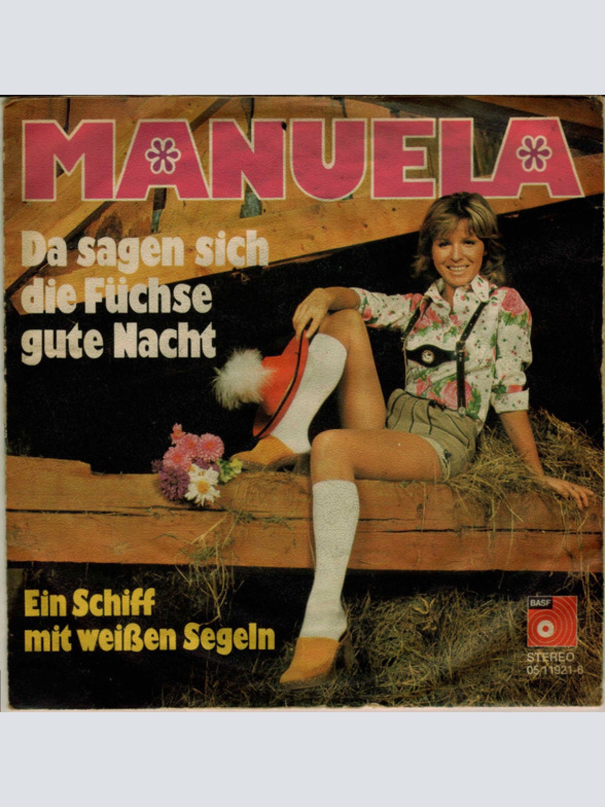 Vinyl / Manuela (5) - Da Sagen Sich Die Füchse Gute Nacht