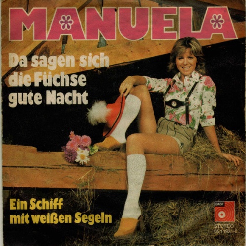 Vinyl / Manuela (5) - Da Sagen Sich Die Füchse Gute Nacht