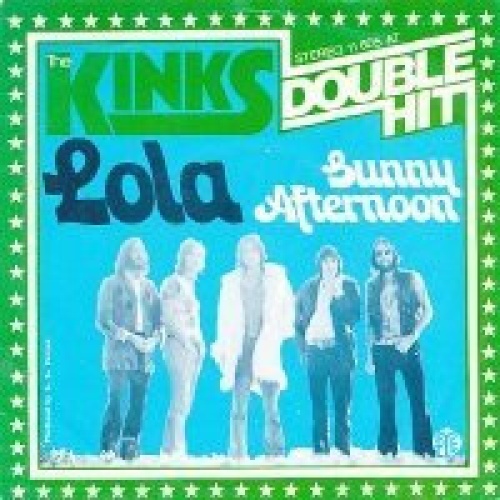 Vinyl / The Kinks - Lola /  Sunny Afternoon