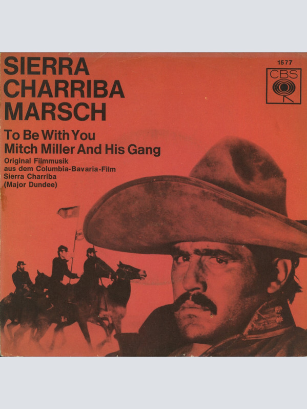 Vinyl / Mitch Miller And His Gang* - Sierra Charriba Marsch