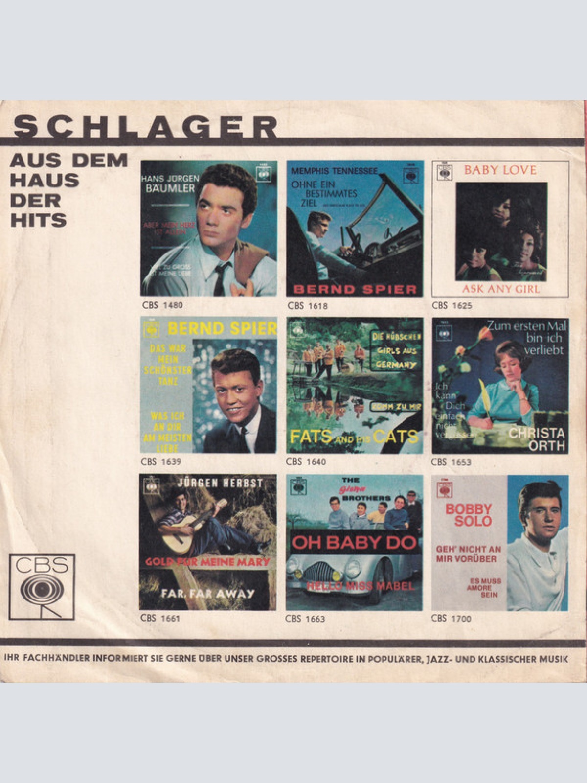 Vinyl / Mitch Miller And His Gang* - Sierra Charriba Marsch