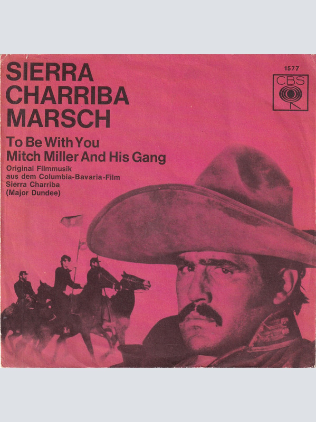 Vinyl / Mitch Miller And His Gang* - Sierra Charriba Marsch