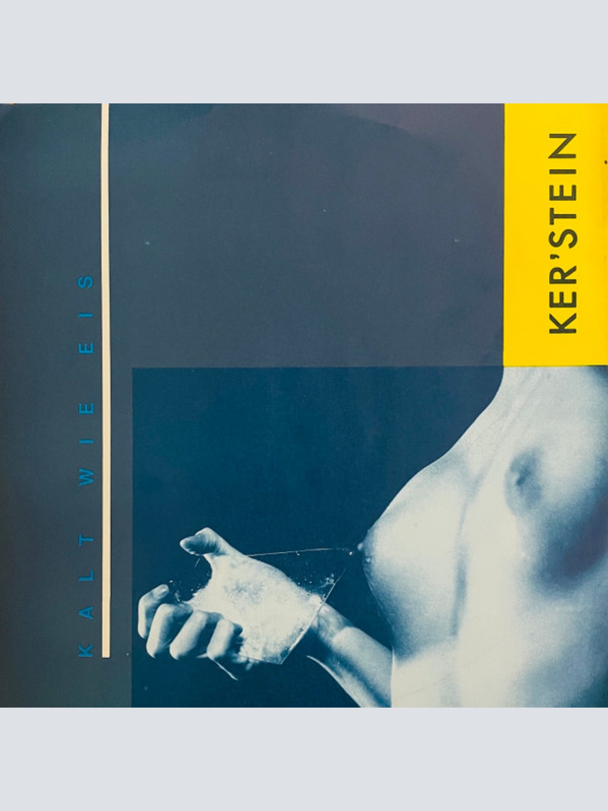 Vinyl / Ker'stein - Kalt Wie Eis