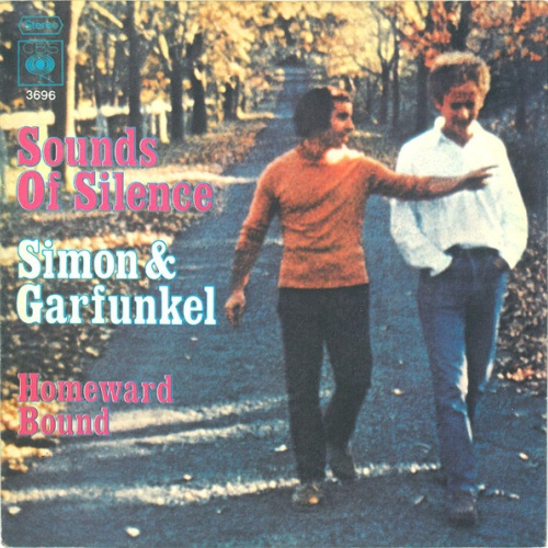 Vinyl / Simon & Garfunkel - Sounds Of Silence