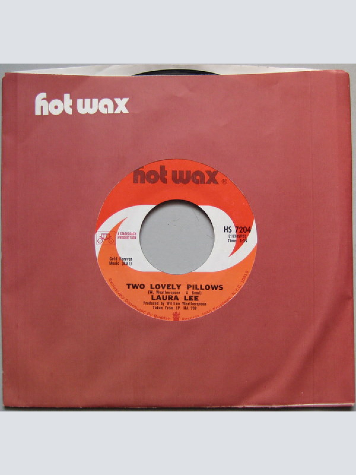 Vinyl / Laura Lee - Rip Off