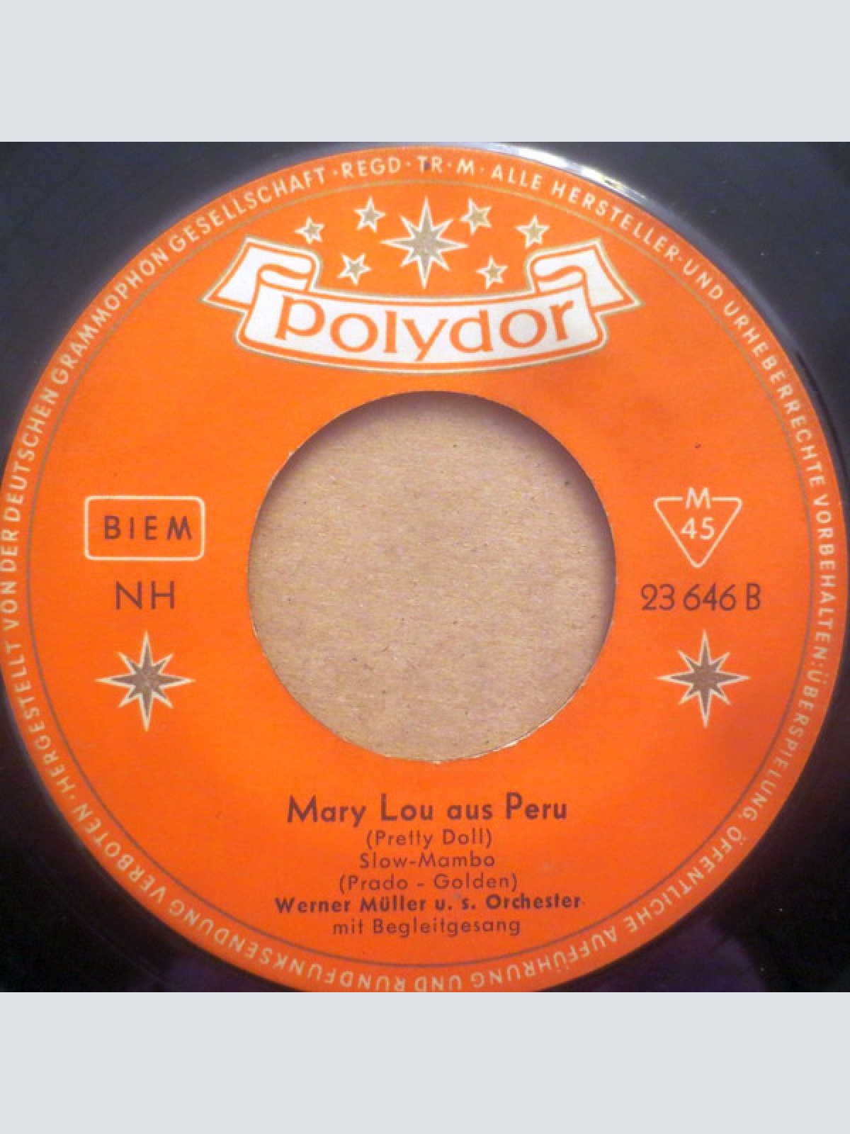 Vinyl / Werner Müller U. S. Orchester* - Heut' Schlägt Es Dreizehn