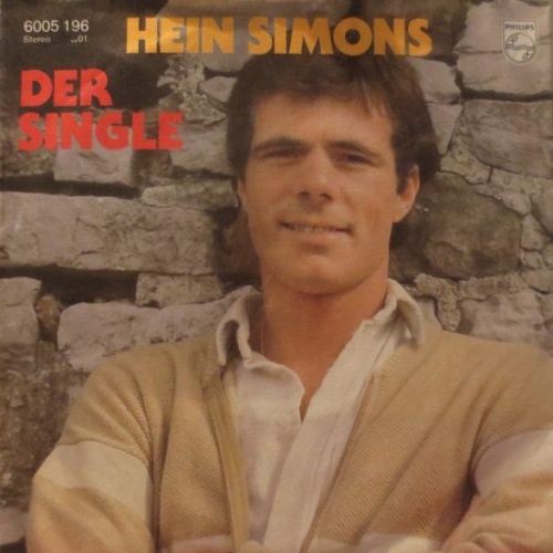 Vinyl / Hein Simons - Der Single